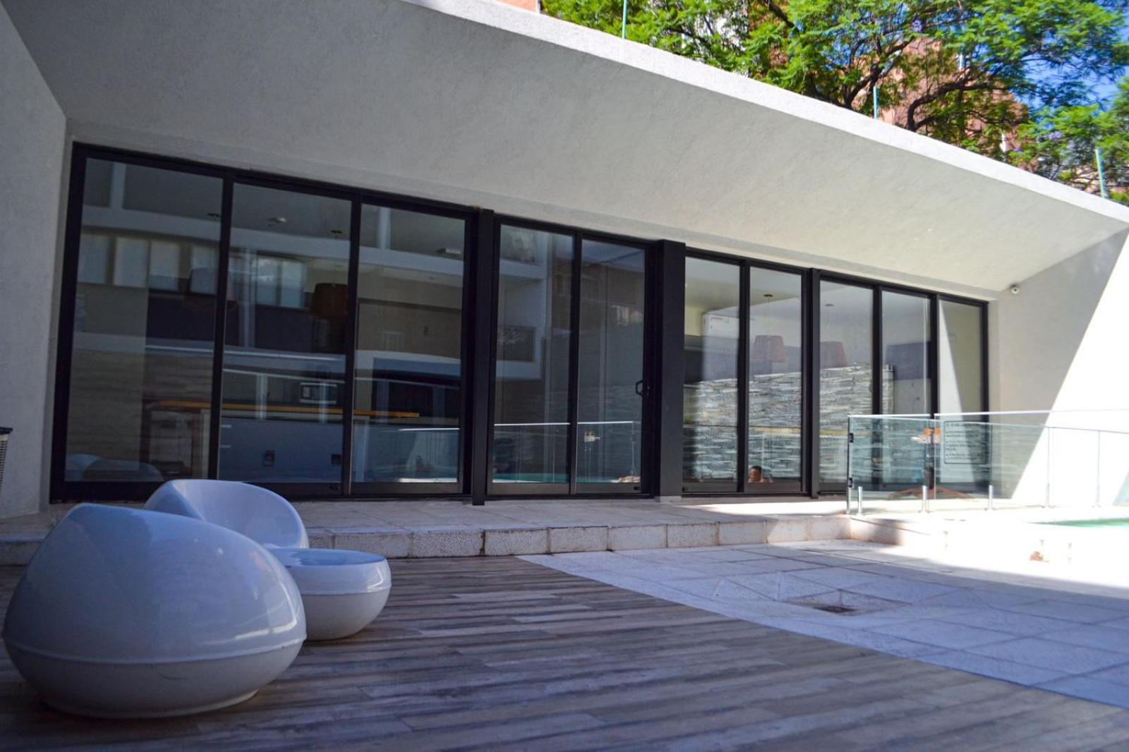 Departamento Peredo 60 By Lofty Apartment Córdoba Exterior photo