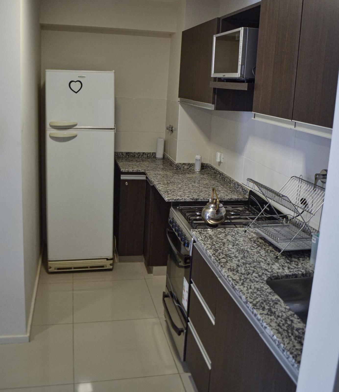 Departamento Peredo 60 By Lofty Apartment Córdoba Exterior photo